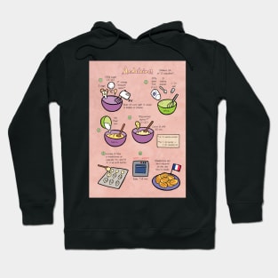 Recipe: Madeleines Hoodie